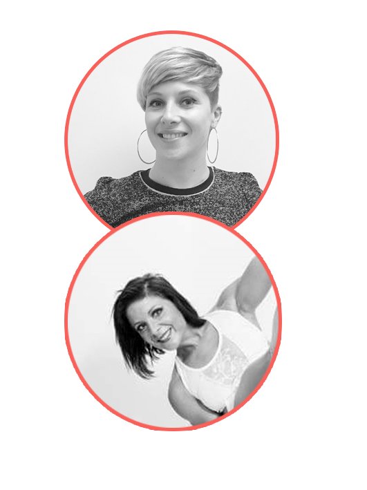Grappe form pole 2022 medaillon professeur de pole Dance Ellyn
